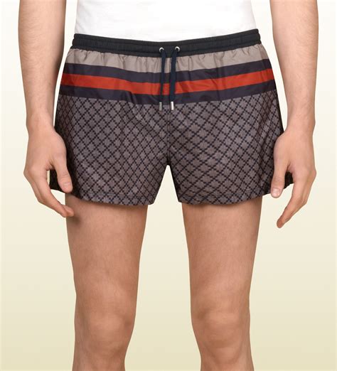 men's gucci swim trunks|gucci swimsuit dhgate.